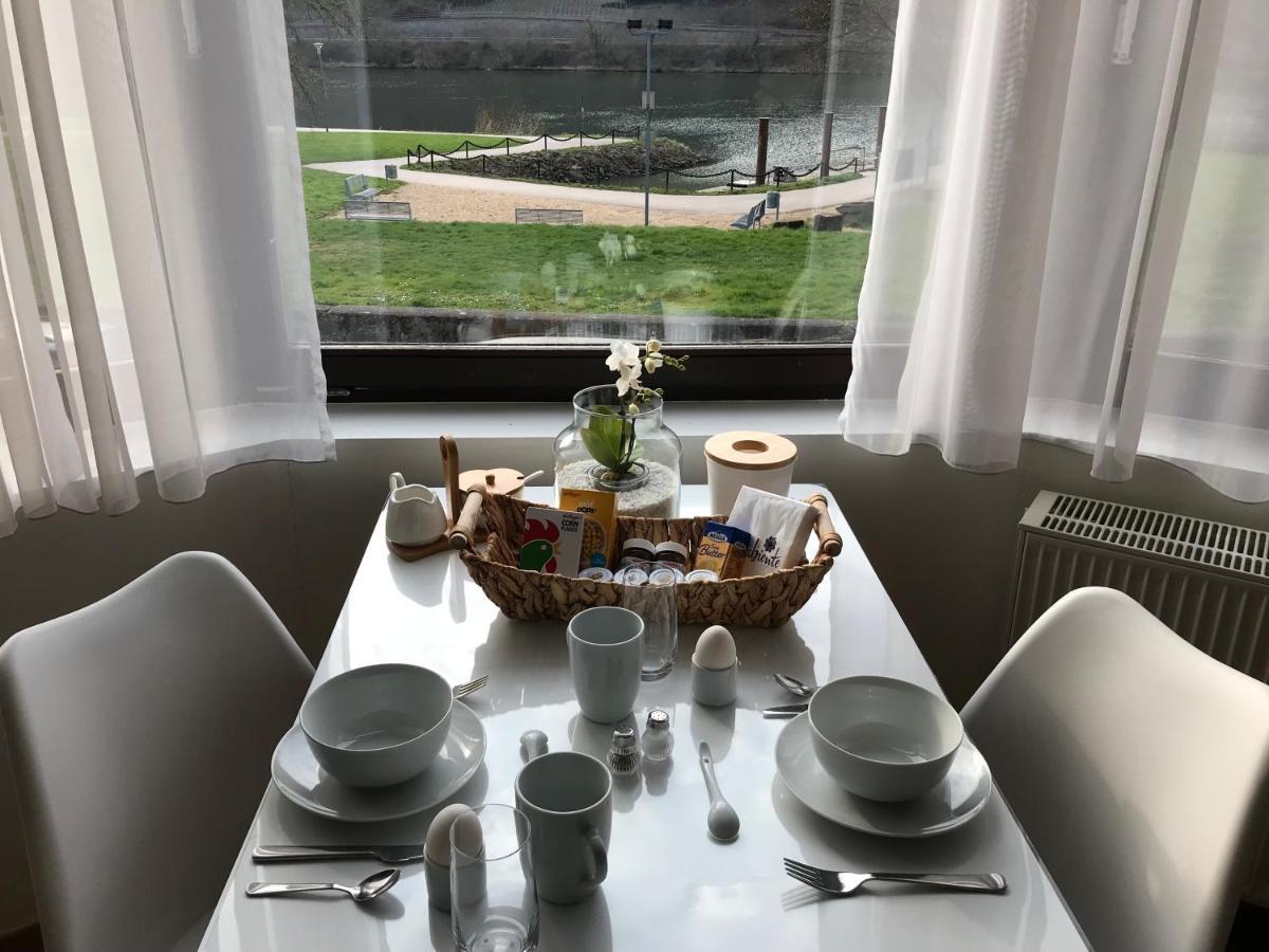 Gaestezimmer Klein Und Fein Fuer Nach Dem Wein Neumagen-Dhron Exterior photo